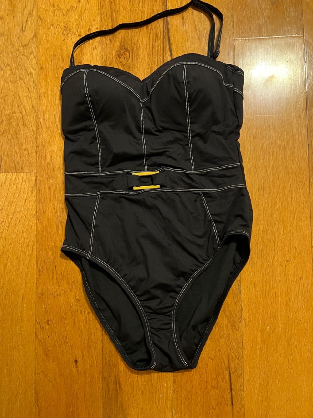 Blue Rod Beattie swimsuit